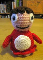 PATRON GRATIS PONYO AMIGURUMI 224