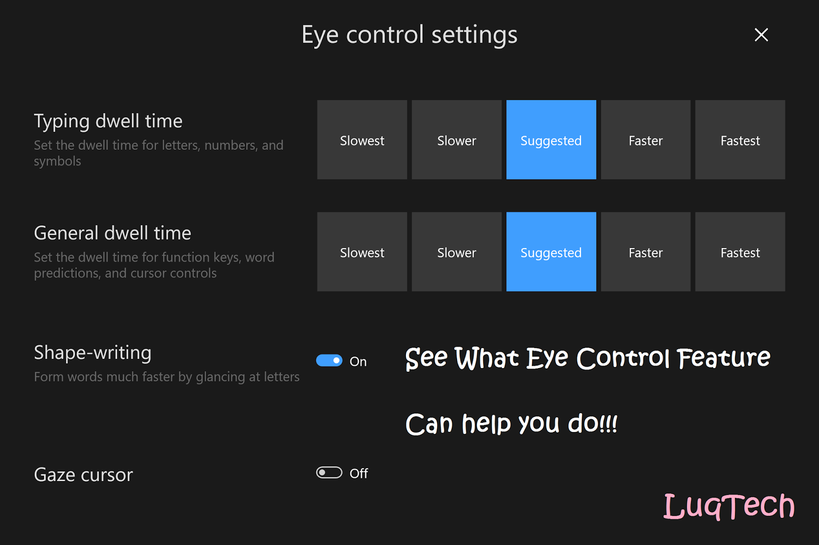 See What HP Eye Control Feature Can Do The Landlord Gadgets