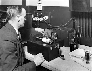 ilk radyo yayını