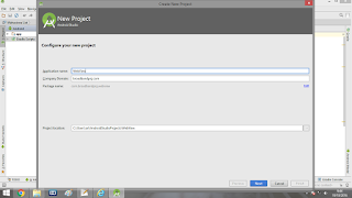 Mobile App - Pemrograman WEB & Kapita Selekta: [TUTORIAL