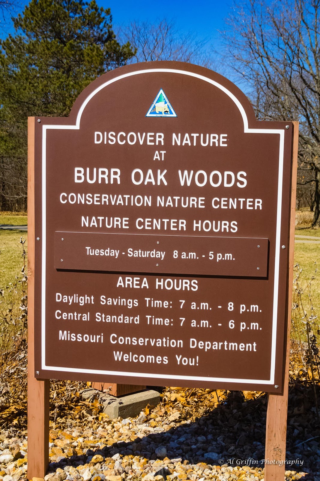 Our Eyes Upon Missouri Burr Oak Woods Conservation Area, Blue Springs