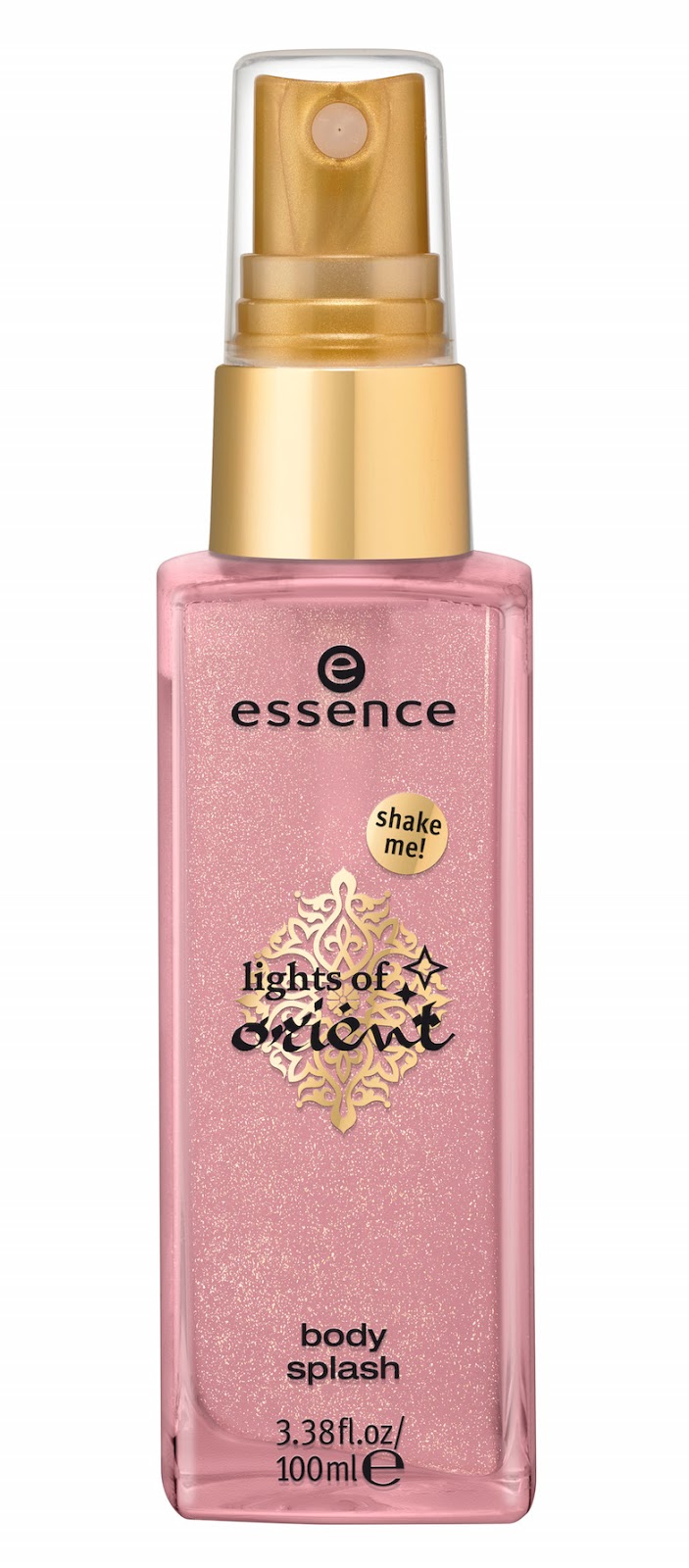 Essence Light Orient Bronzer. Light essence