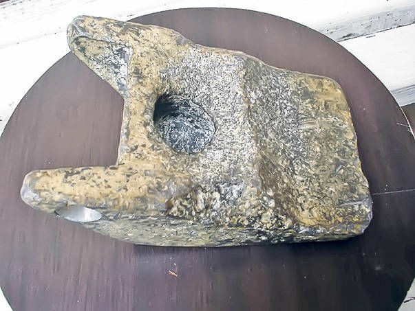 Hliníkový klín Aiudu: 250,000 1 let starý mimozemský objekt nebo jen podvod! XNUMX