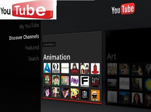 How To Watch Youtube By Using Youtube Com Activate On Smart Tvs