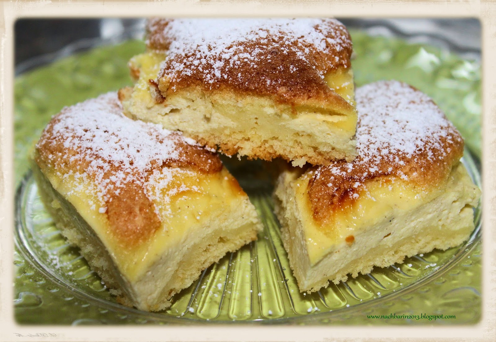 Die lästige Nachbarin: Rezept: Topfengitterkuchen Die lästige Nachbarin: Rezept: Topfengitterkuchen