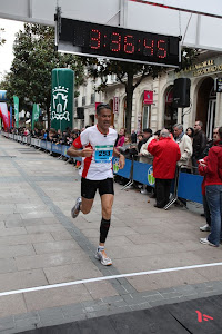 X Maratón Internacional Martín Fiz 2.012