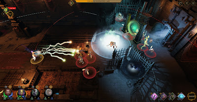 Tower Of Time Game Screenshot 9