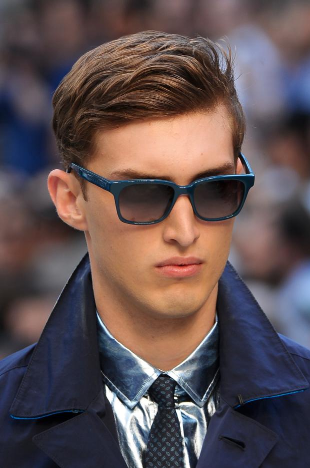 Menswear Collection Burberry Shirt Mens 2013 Men Wearing Burberry