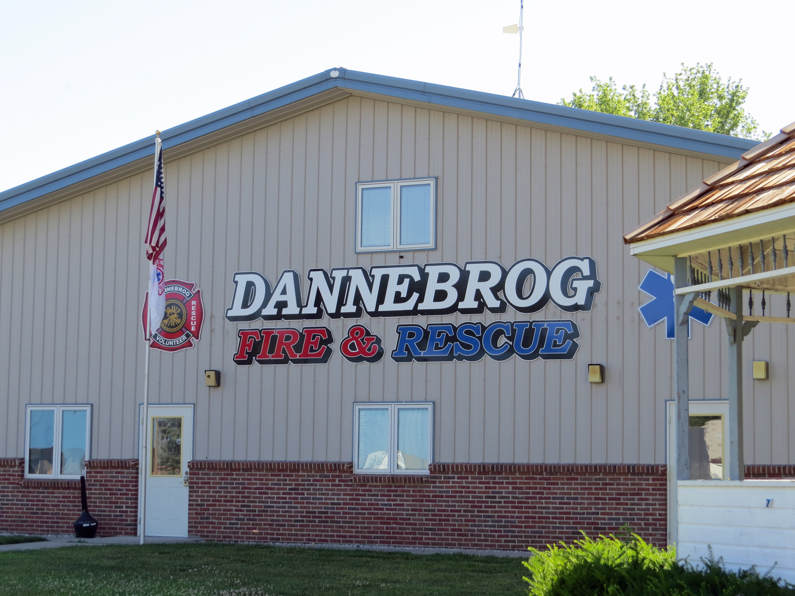 Travels of a Rambling Van Dannebrog Nebraska