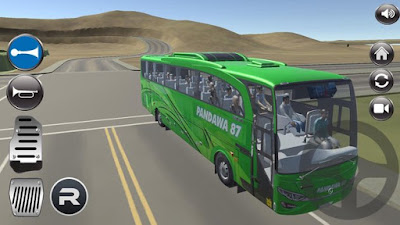 Bus Simulator Indonesia Apk Terbaru