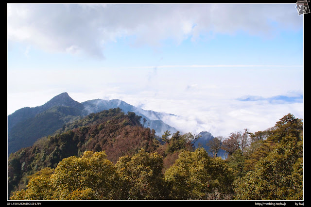 2015-02-04再訪鳶嘴稍來步道