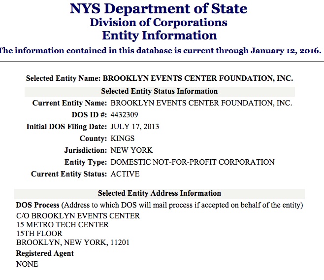 Brooklyn Events Center Brooklyn Events Center