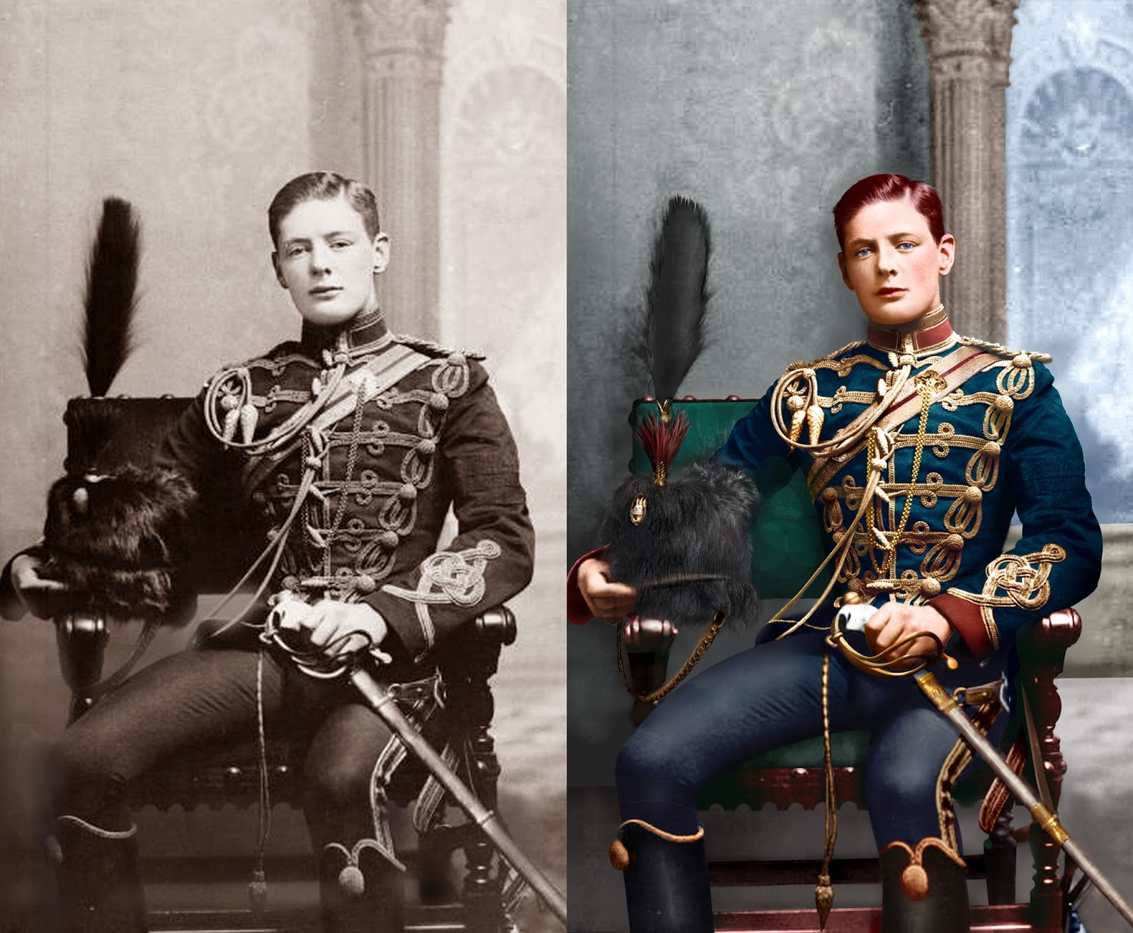 Colors for a Bygone Era Research in Colorization Part II, Colorized