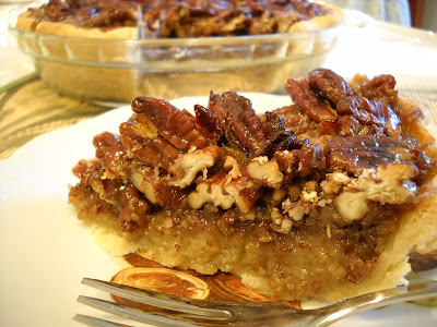 Bake It With Booze!: Whiskey Bacon Pecan Pie {with Tullamore D.E.W.}