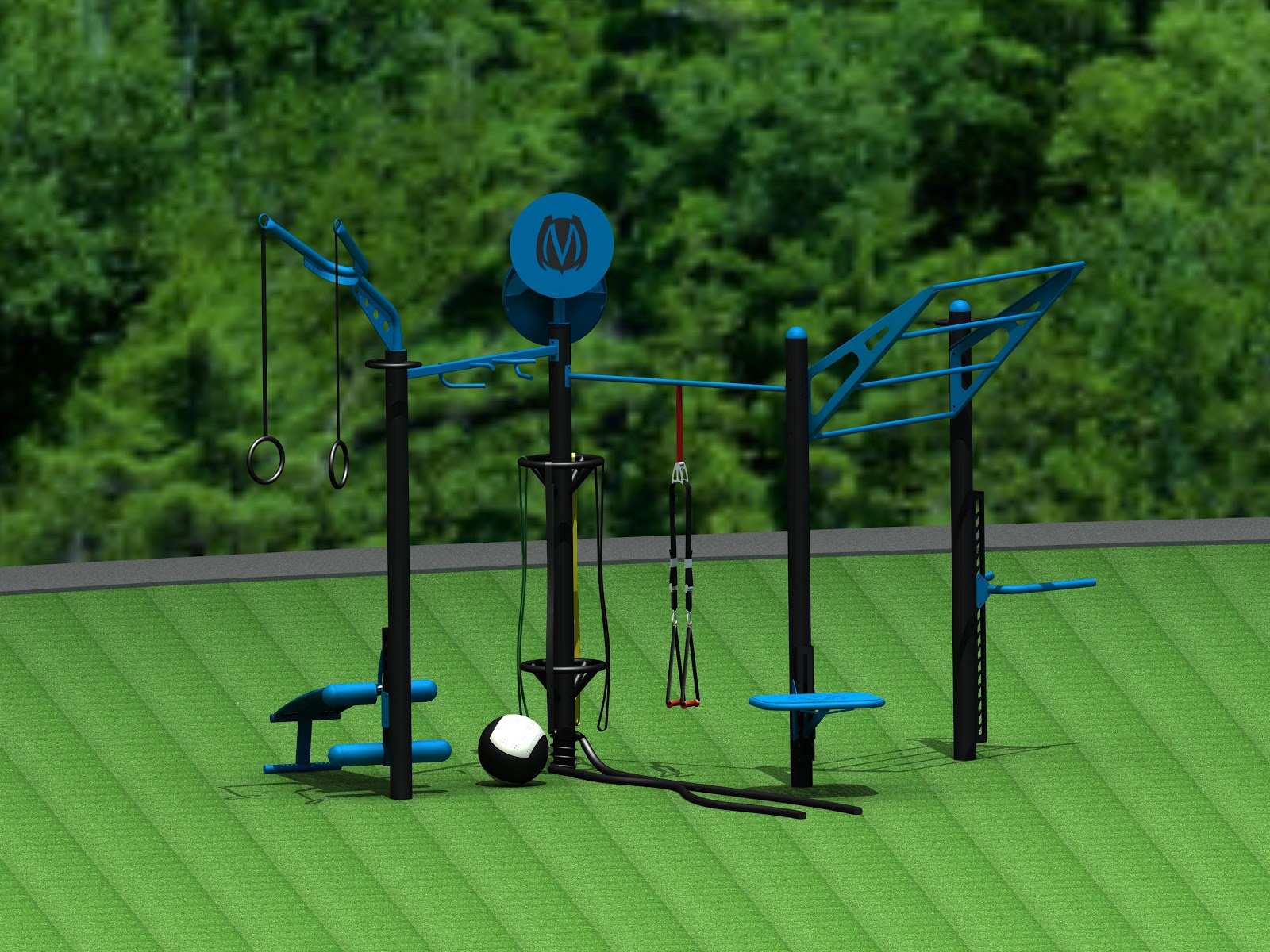 MoveStrong The latest in Functional Fitness Equipment NEW video