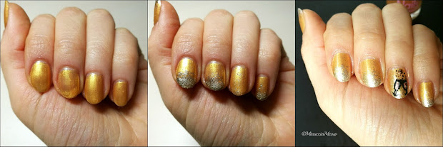 #prosecconails - alternative nail