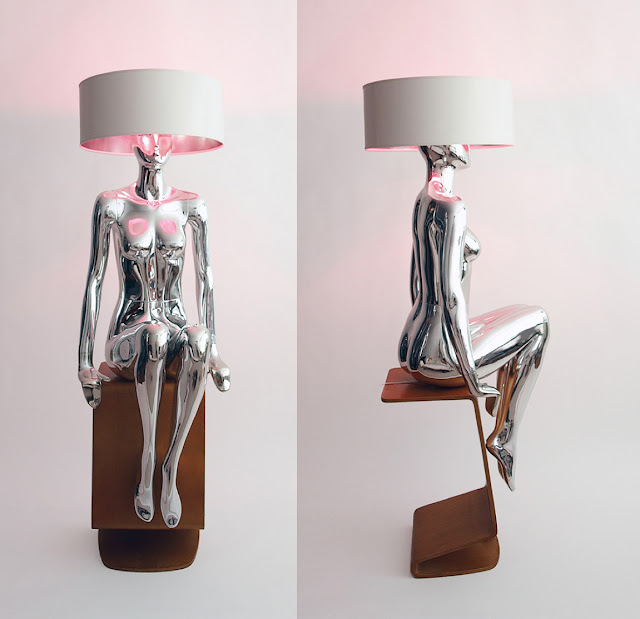 If It's Hip, It's Here (Archives): Lightbodies by Kilu. Limited Edition ...