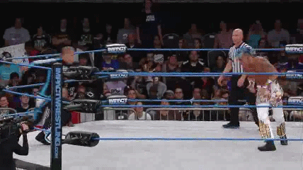 Running Front Dropkick