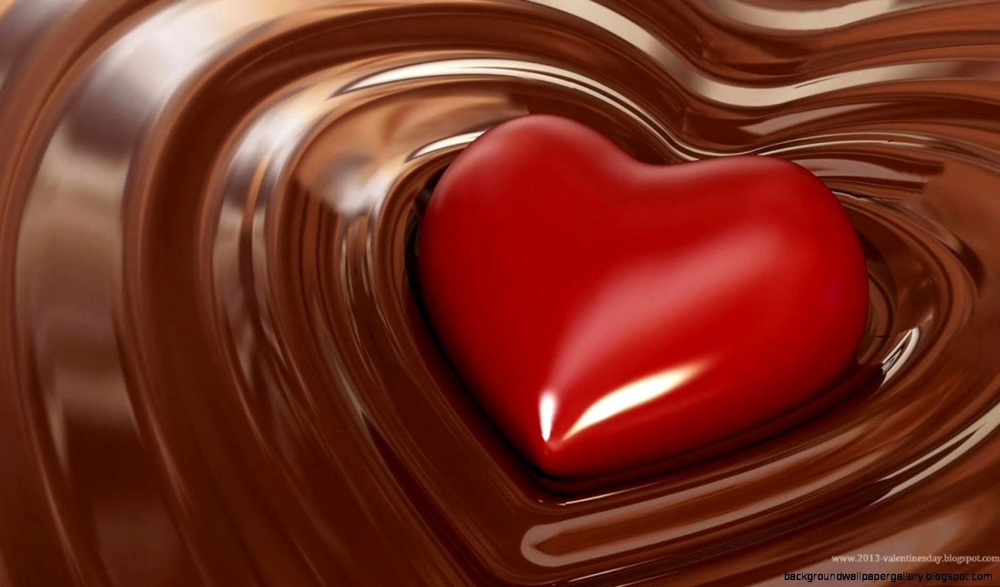 Valentine39s Chocolate Sweet Hearts HD Wallpaper 1600x900 px