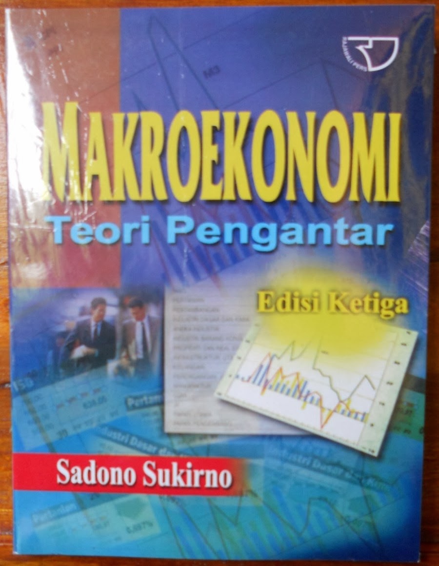 BUKU PENGANTAR EKONOMI MAKRO SADONO SUKIRNO PDF