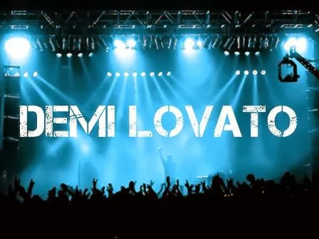 Demi Lovato: 2014 Neon Lights Tour 