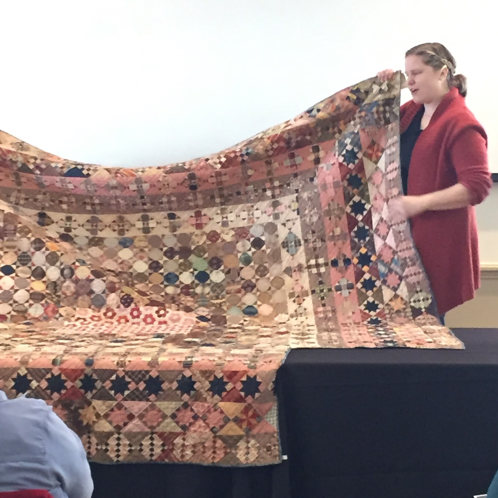 wabisabi quilts Old Sturbridge Village quilt heaven