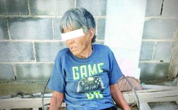 En Coahuila, mujer abraza el cadáver de su esposo durante tres días En Coahuila, mujer abraza el cadáver de su esposo durante tres días