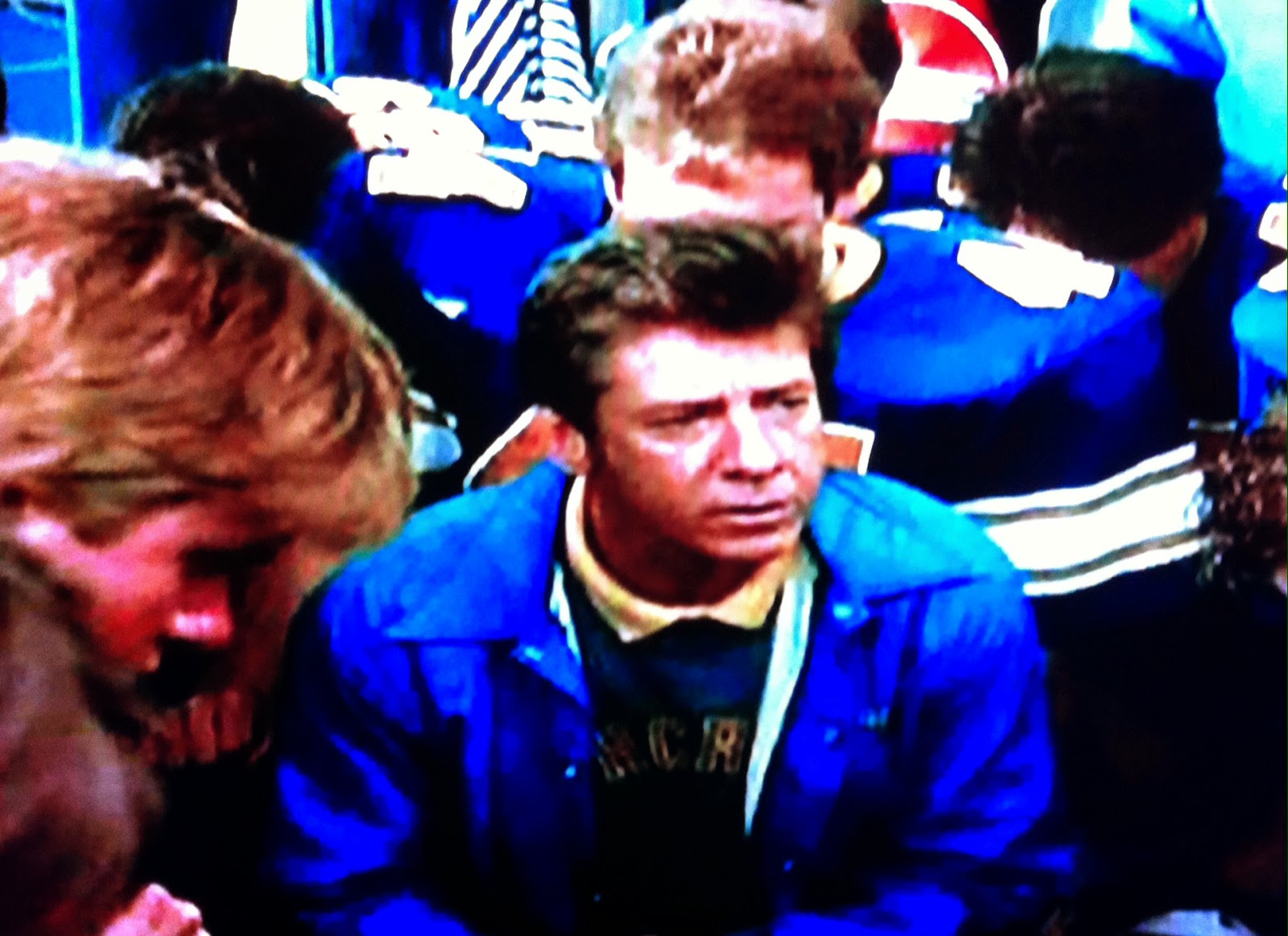 The Horn Section Film Review JOHNNY BE GOOD (1988)