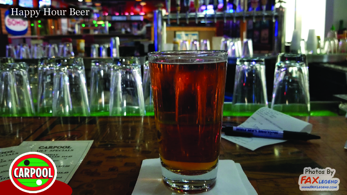 Carpool Fairfax Happy Hour Fair Lakes Bars