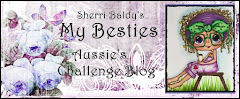 My Besties Aussie"s Challenge Blog