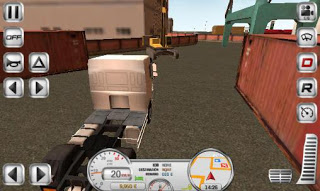 Euro Truck Driver v1.5.0 Mod Apk For Android