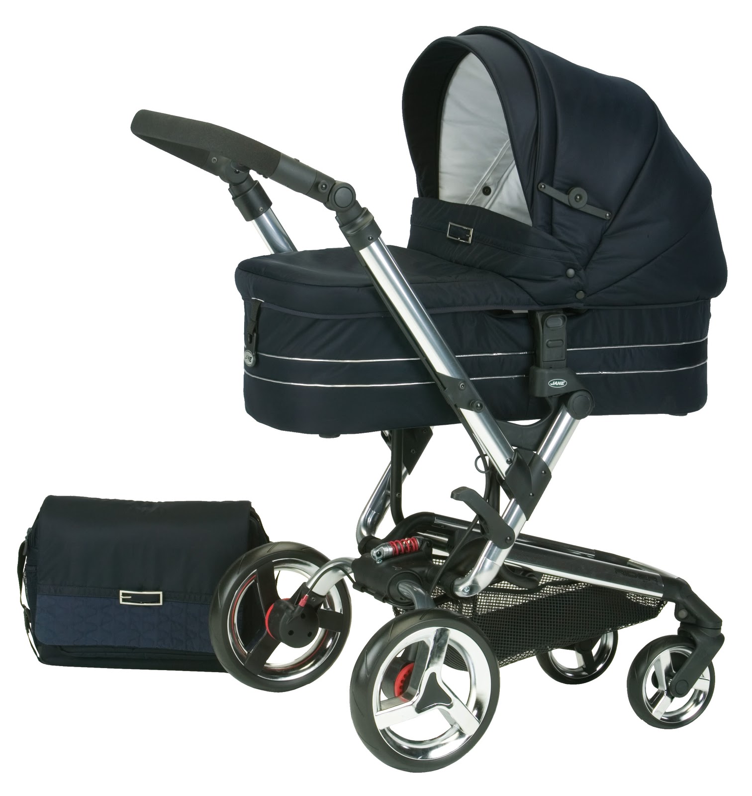 bolso carro jane rider