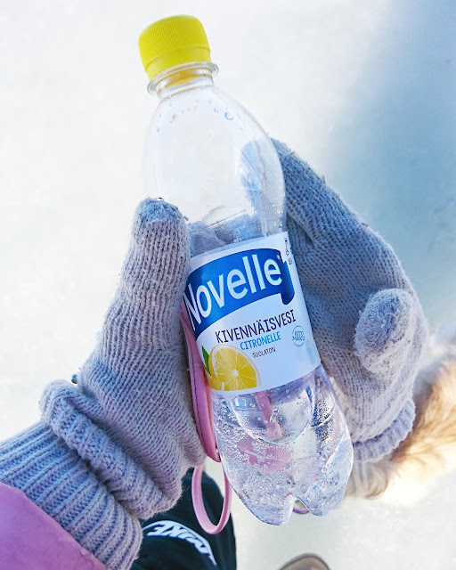 NOVELLE CITRONELLE Fitness & Lifestyle Blog Lola Pähkinämäki