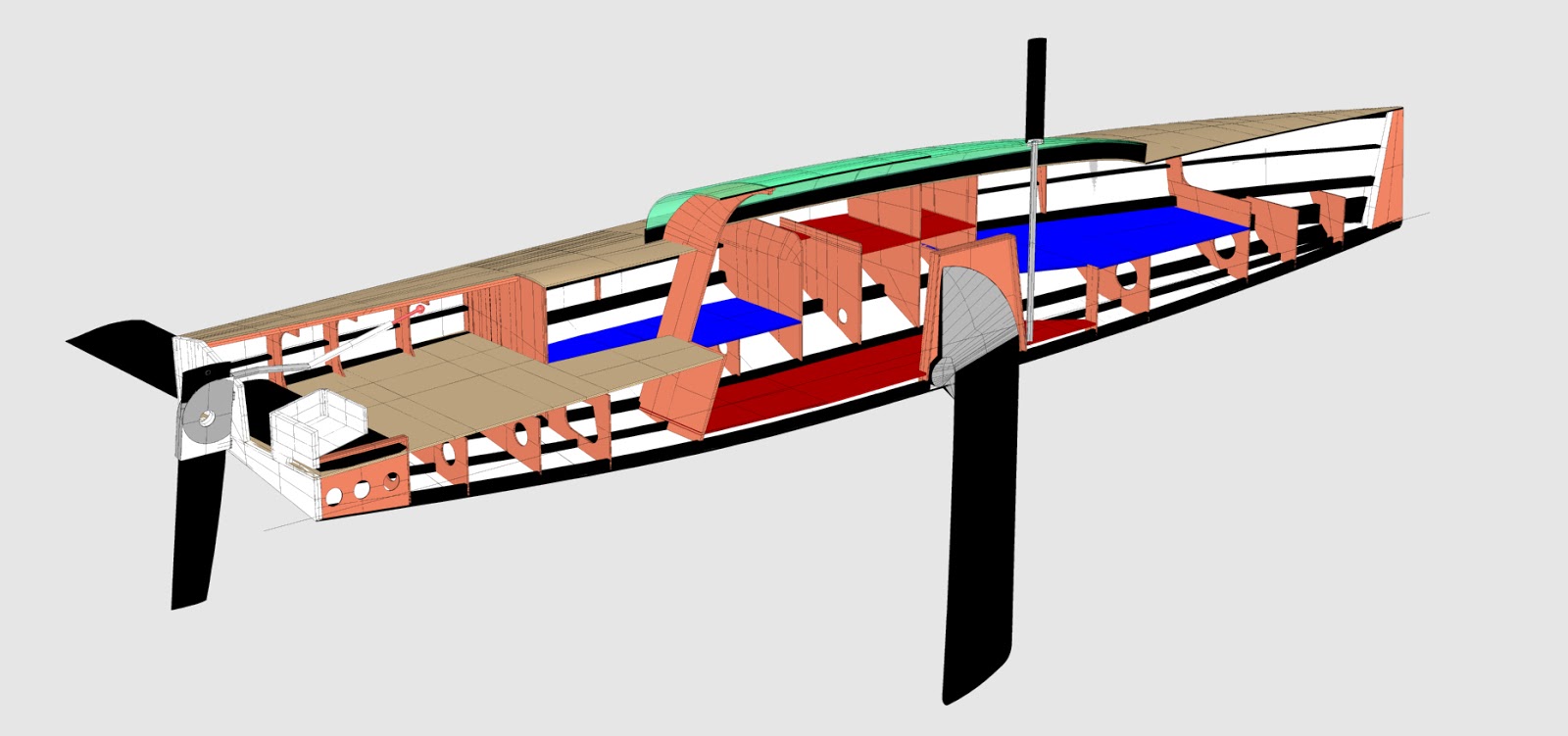 TANTON YACHT DESIGN. Swing Keel; Centerboard;Daggerboard; Keel
