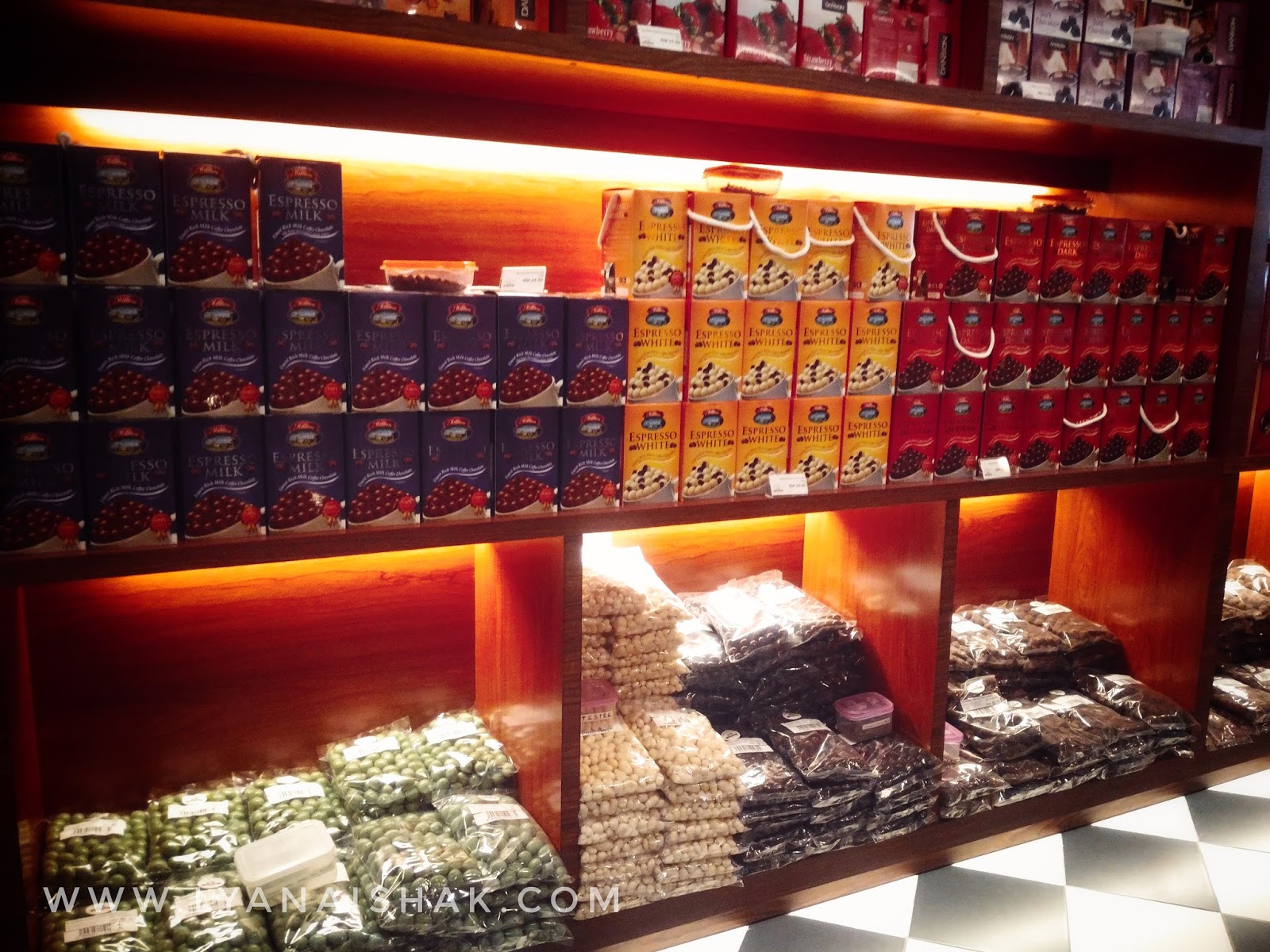 Kena Singgah Sini Kedai Coklat Heritage Chocolate & 3D Chocolate Museum in Penang