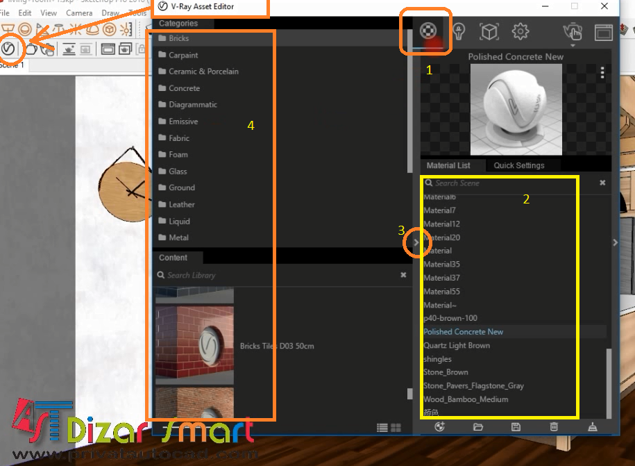 cara render vray sketchup malam hari cara render vray sketchup malam hari