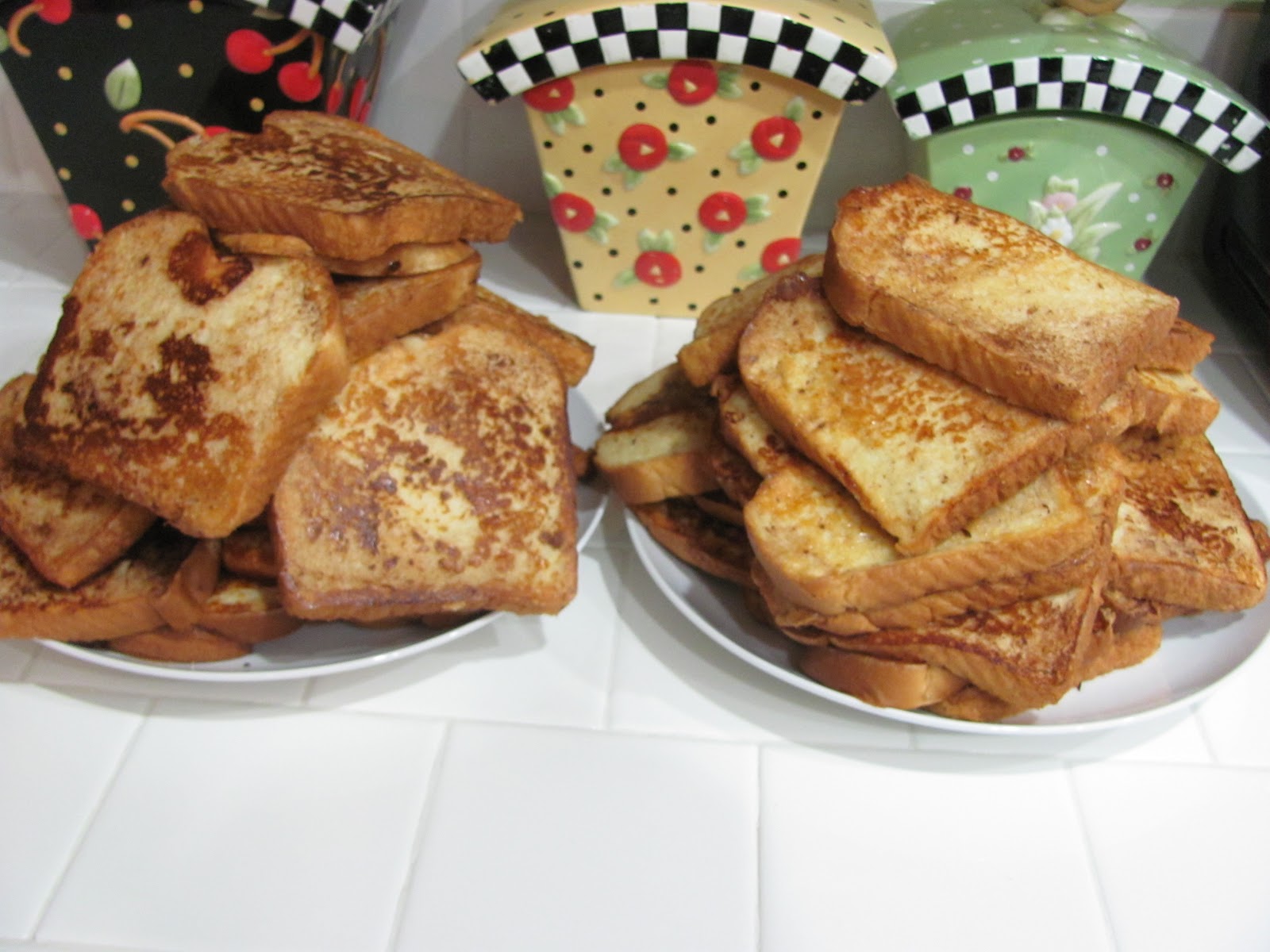 Running Upward DIY Frozen French Toast Budget Friendly, Quick Breakfast!