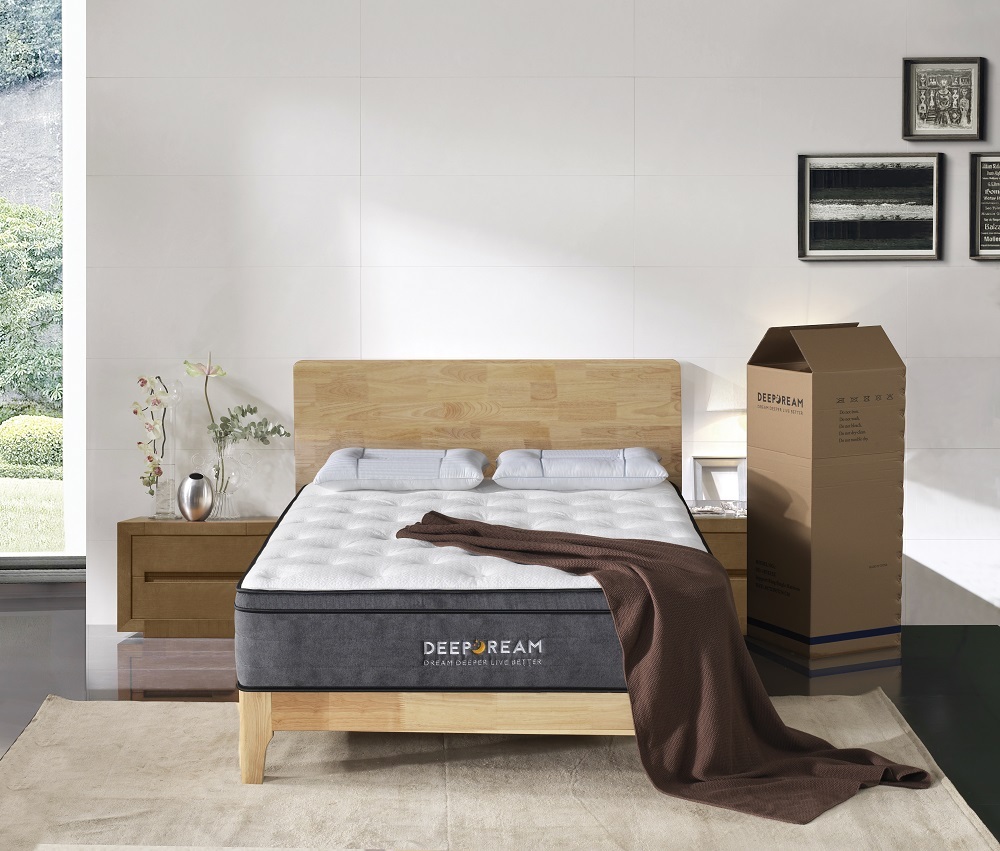 Afterpay Queen Mattress that delivers good nights sleep.