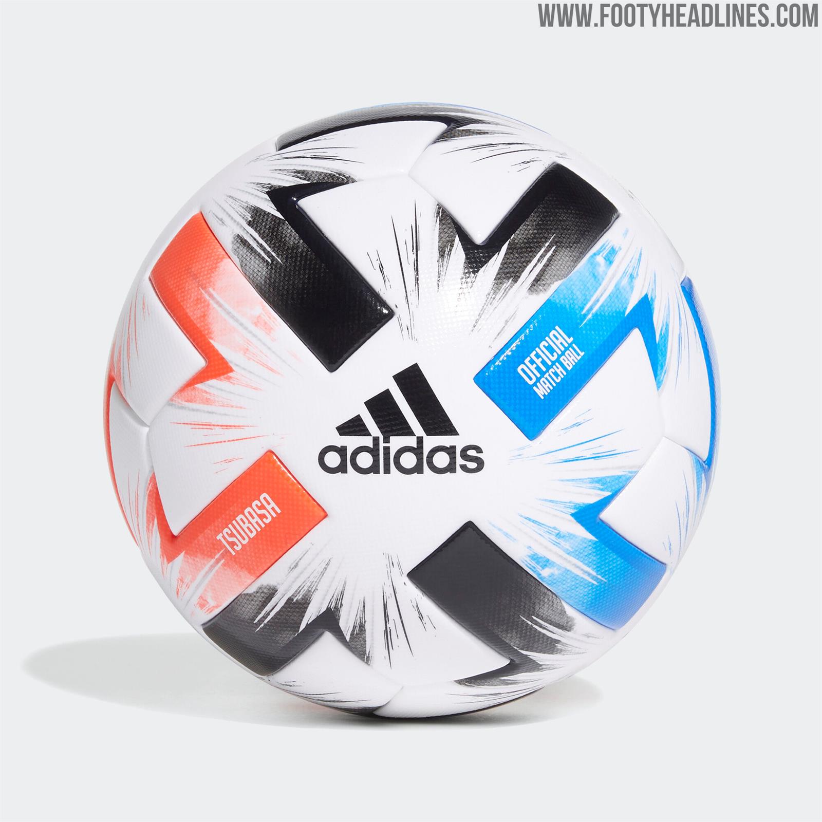 Adidas x Captain Ball Released - Debuted the Cup - Footy Headlines