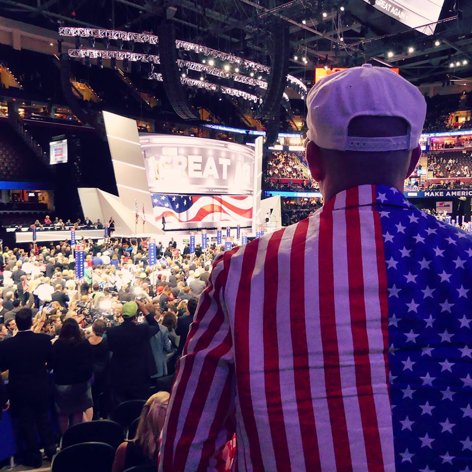 Republican National Convention Speakers Schedule Play US