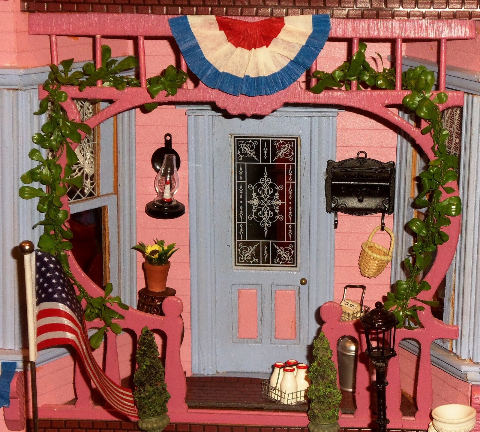 DEBBIE-DABBLE BLOG: Spring has Sprung at Nelson Crest!!