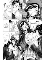 I'm the Only One Who Can Touch Her