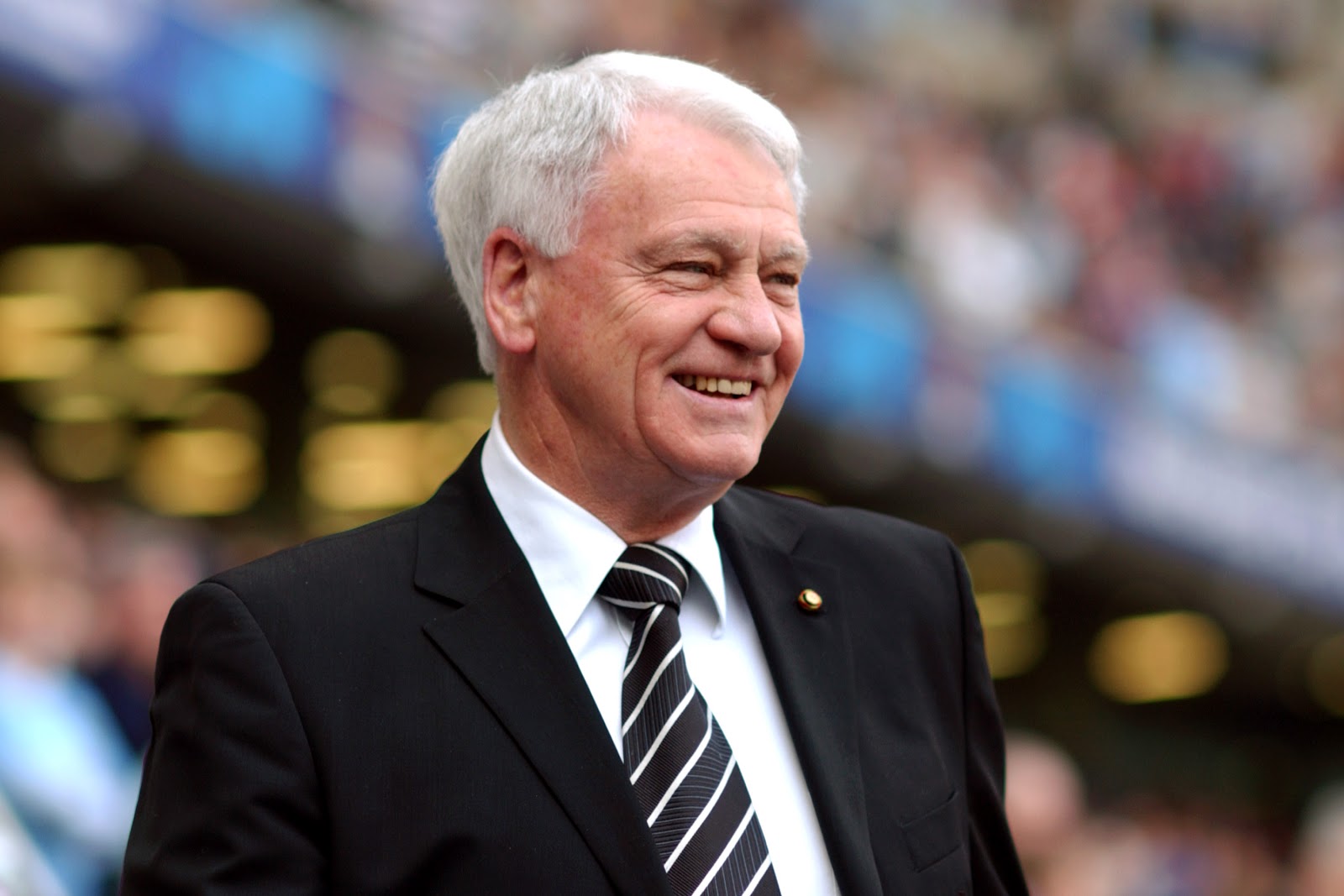 Sir Bobby Robson Foundation 4 7 MILLION RAISED TO FIGHT CANCER LIKE 