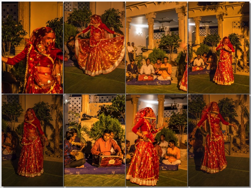 Folk songs and Folk dance of Bundelkhand at Hotel Kila Kothi Chanderi Folk songs and Folk dance of Bundelkhand at Hotel Kila Kothi Chanderi