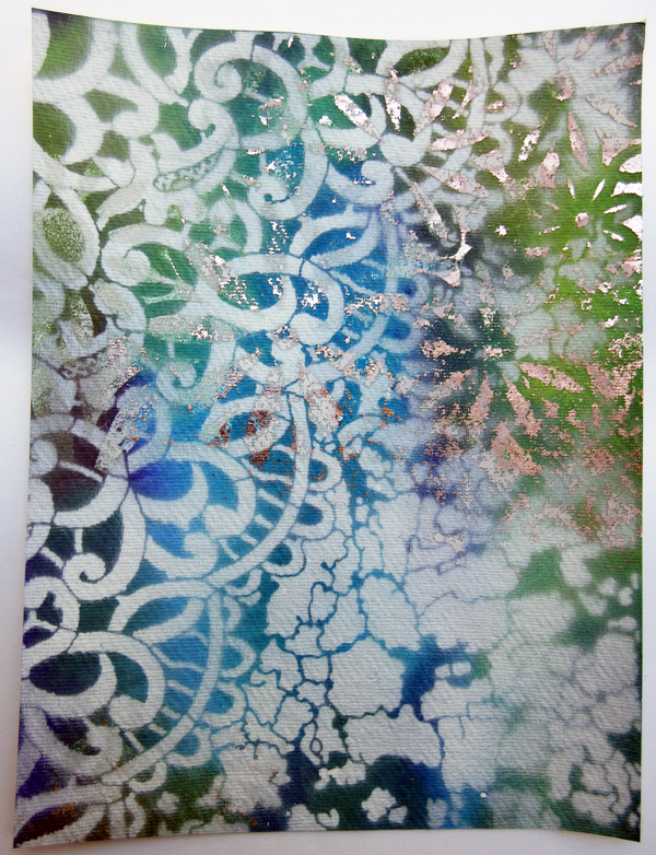 StencilGirl Talk NEW Stencil Designer Cat Kerr, plus stencils from