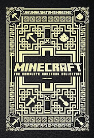 Minecraft The Complete Handbook Collection Book Item