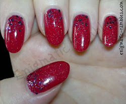 breast cancer nail designs 2019 2