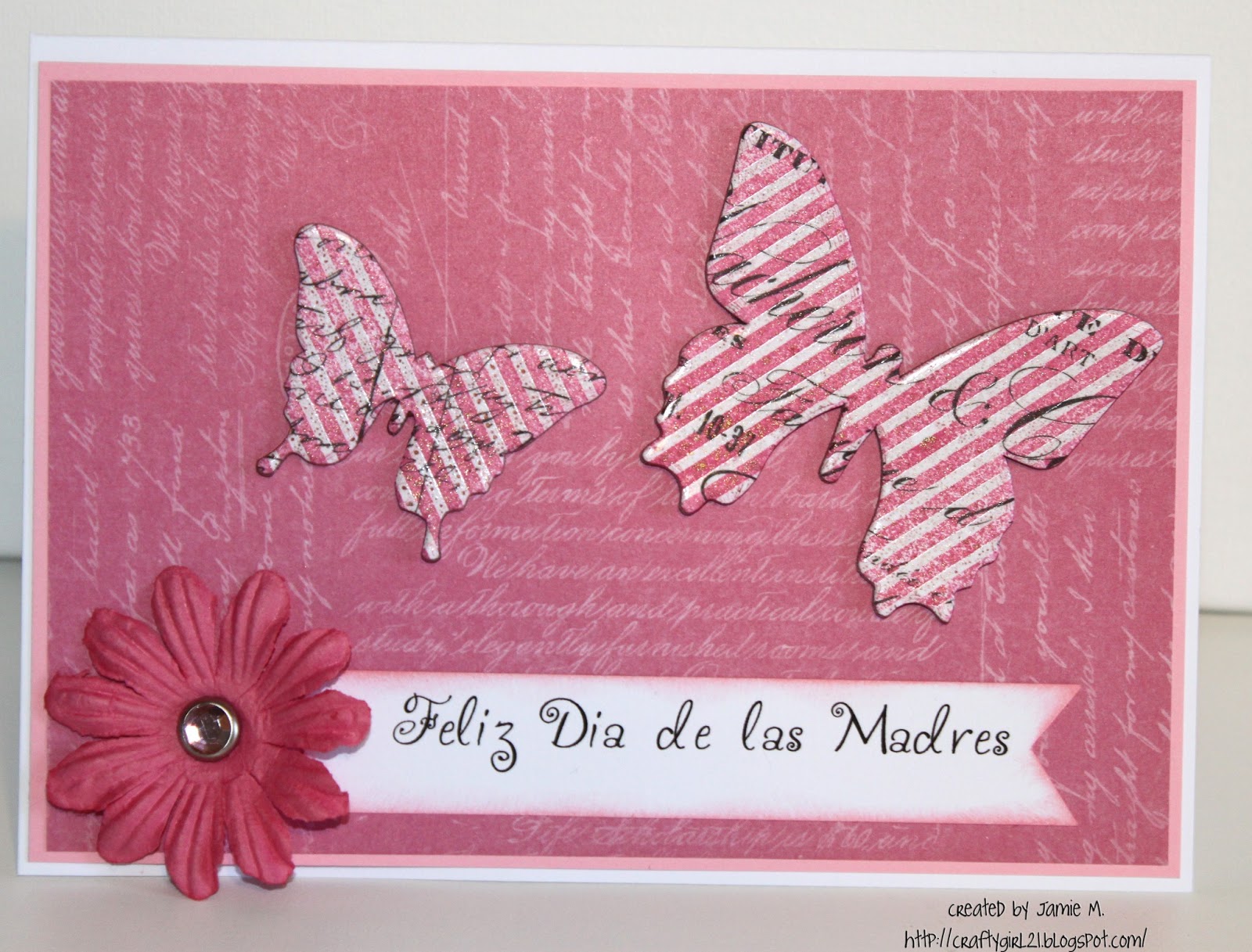 Free Printable Spanish Mother S Day Card