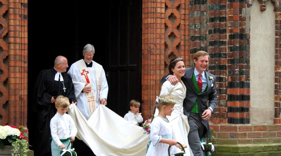 Royalty Pomp The Wedding The Wedding