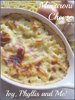 MACARONI CHEESE